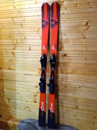 LYŽE FISCHER RC ONE 82 XTR 173CM